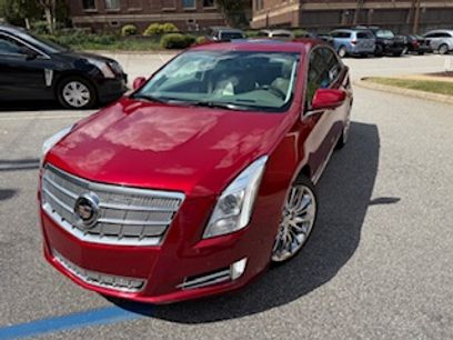Used 2014 Cadillac XTS Platinum