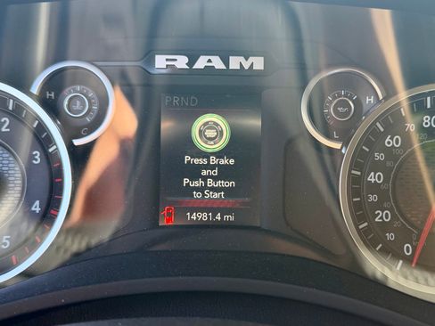 Used 2024 RAM 3500 Big Horn w/ Sport Appearance Package AWD/4WD image 11