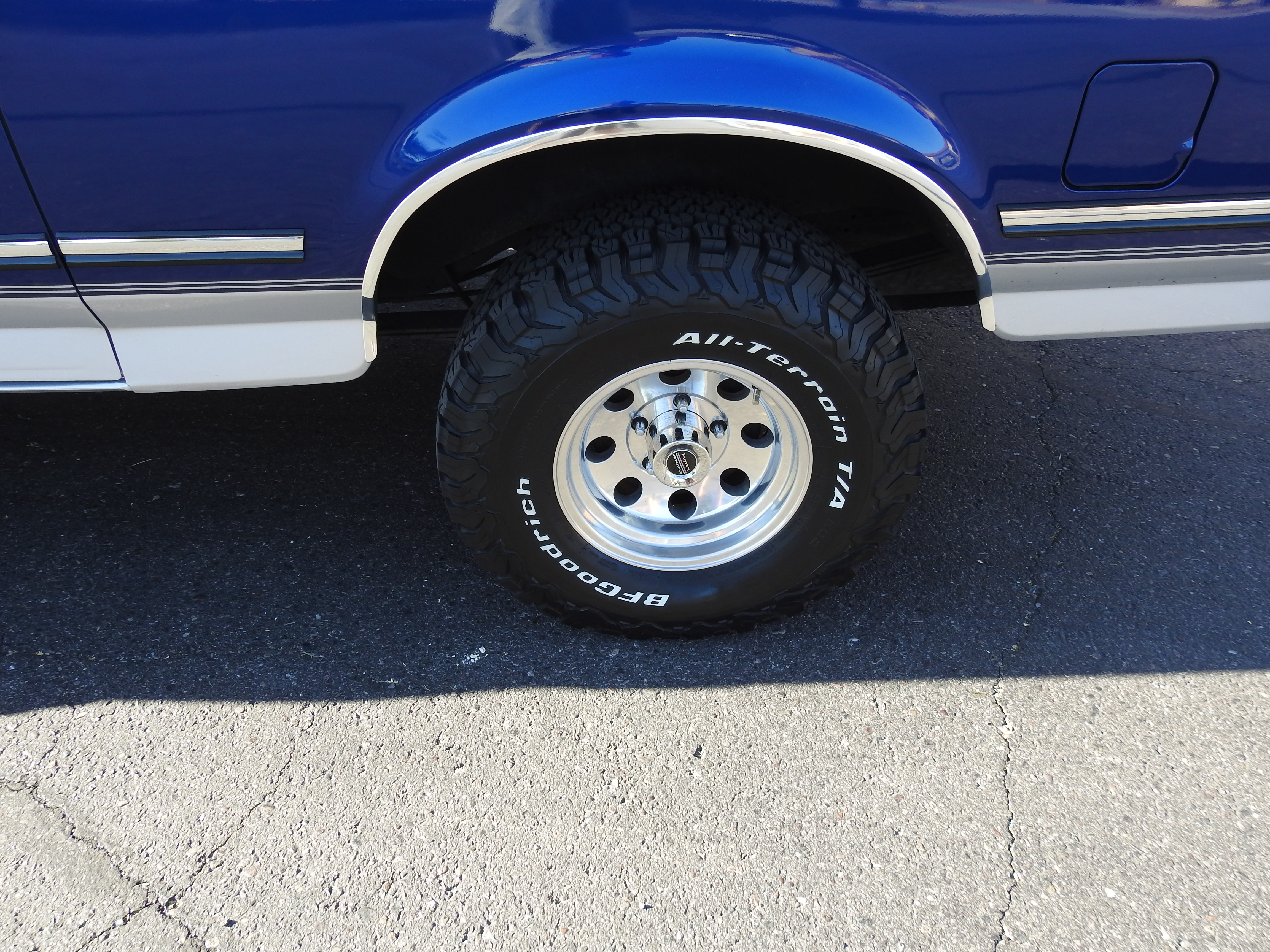 Used 1996 Ford Bronco AWD/4WD image 8