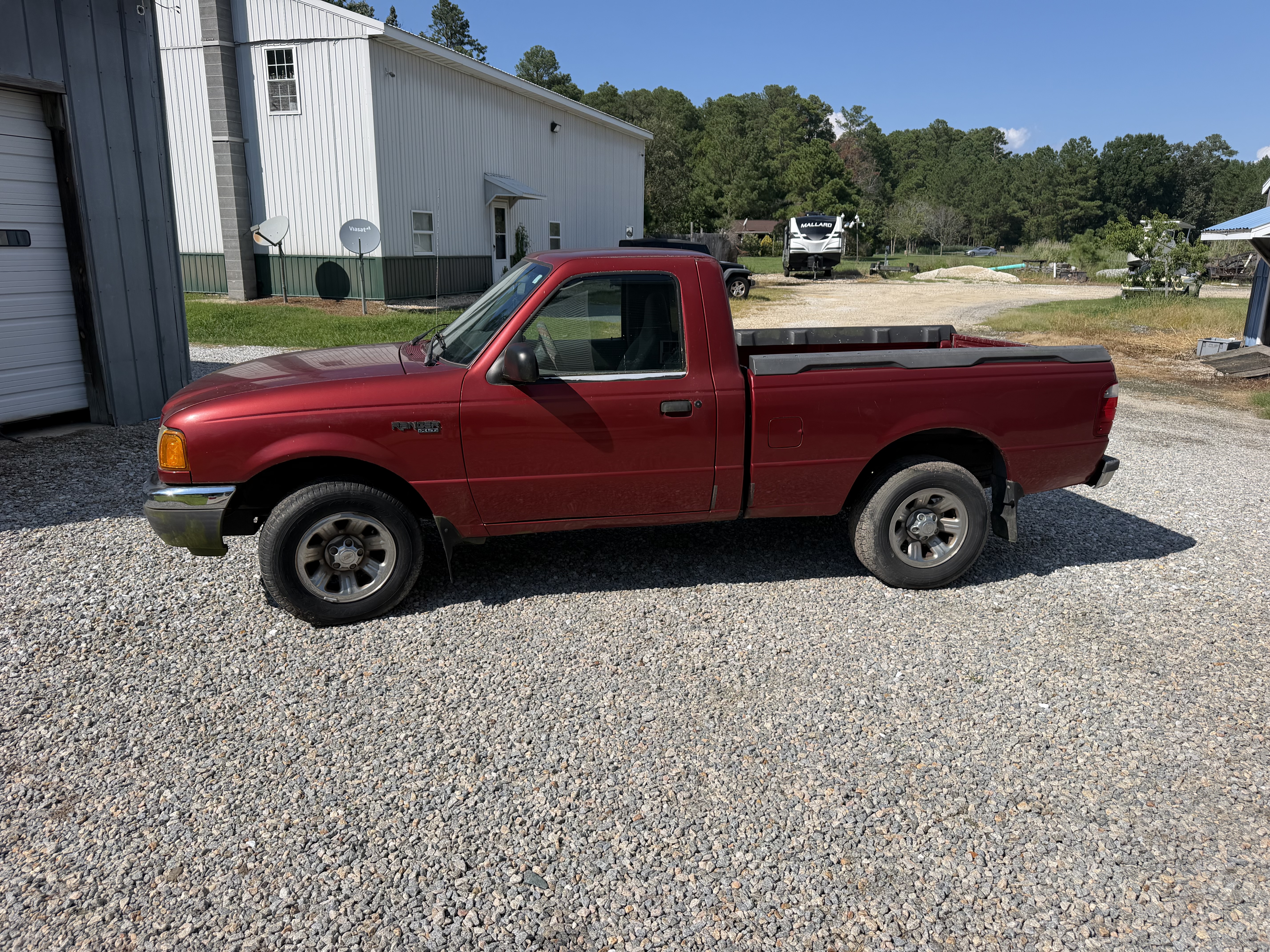 Used 2001 Ford Ranger 2WD Regular Cab image 1