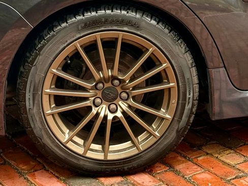 Used 2013 Subaru Impreza WRX Sedan image 15