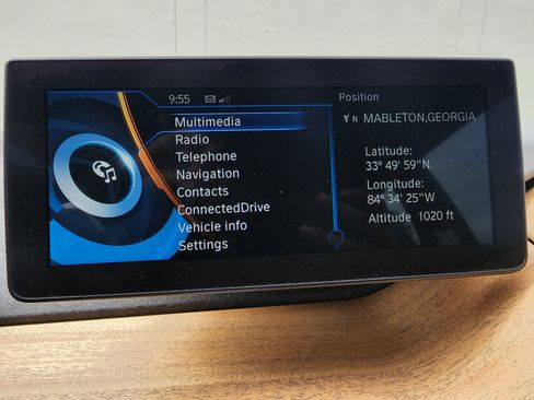 Used 2015 BMW i3 w/ Range Extender image 20