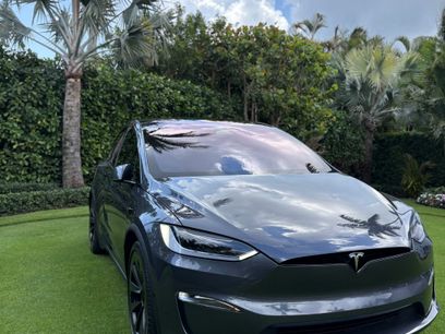 Used 2023 Tesla Model X Plaid
