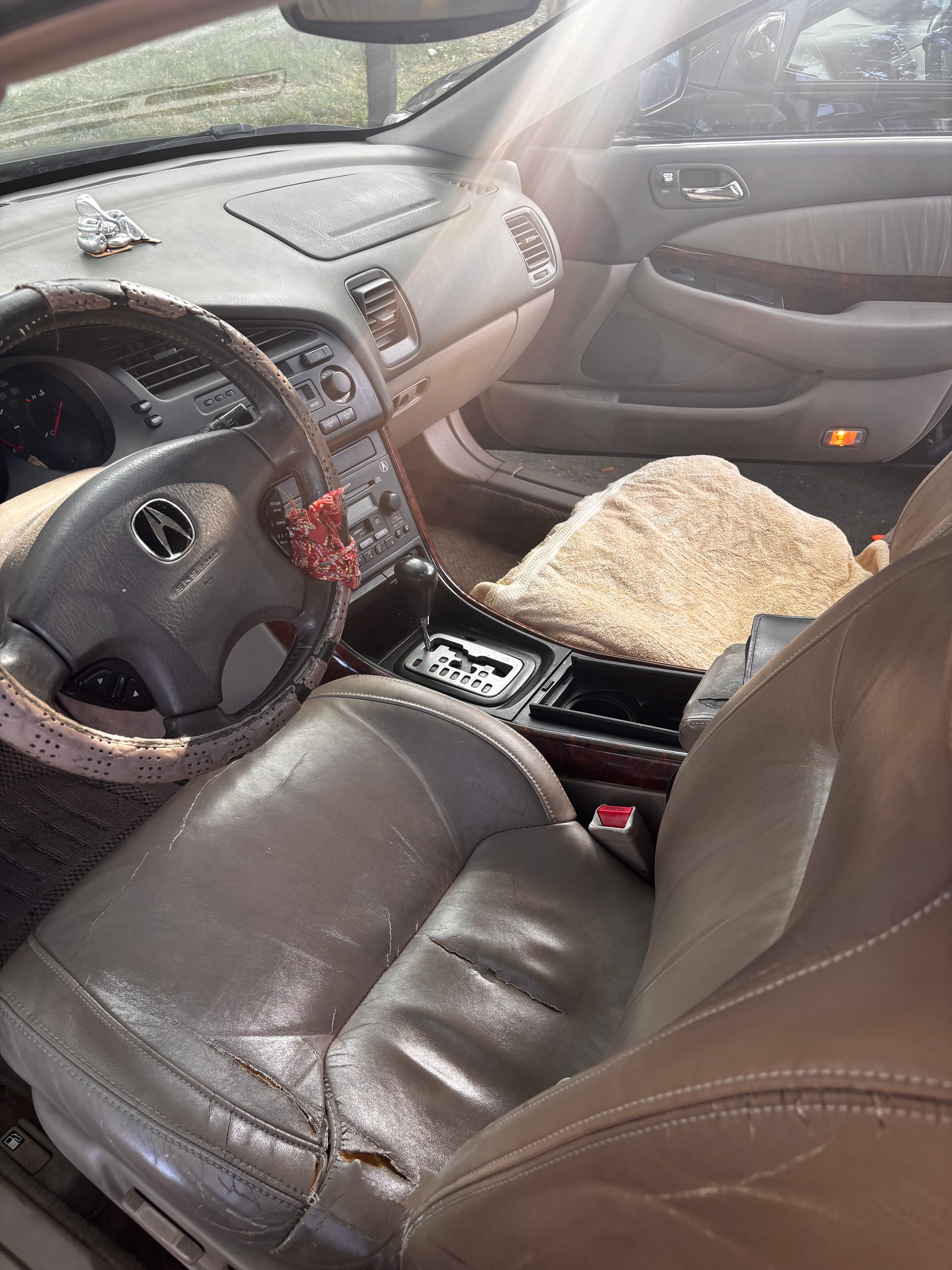 Used 2002 Acura TL FWD image 13