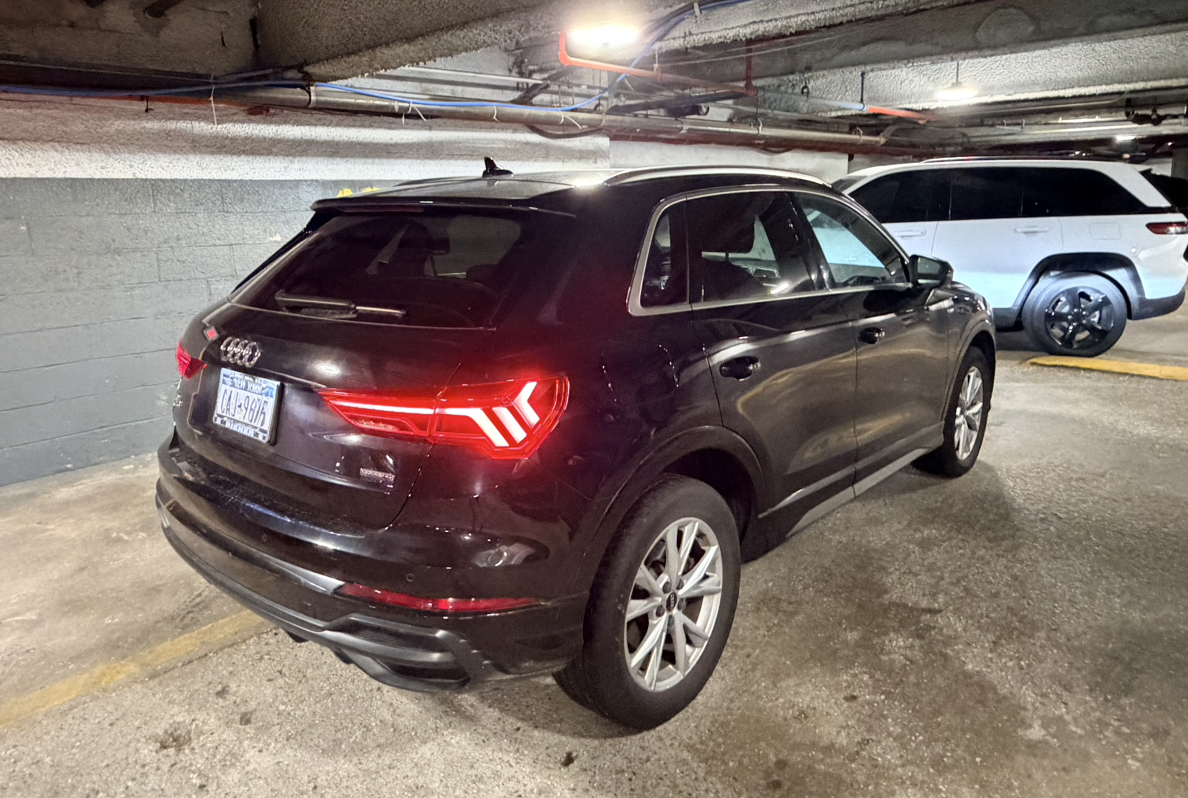 Used 2022 Audi Q3 2.0T Premium AWD/4WD image 13