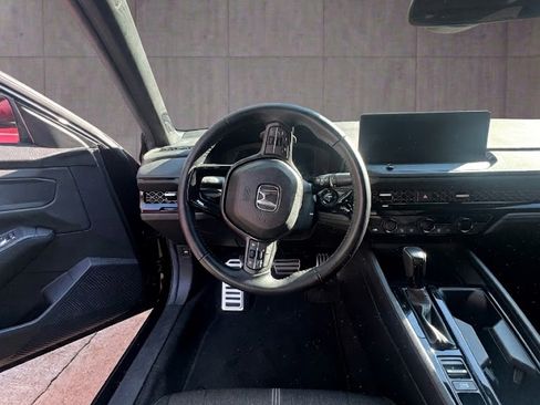 Used 2024 Honda Accord Sport image 8