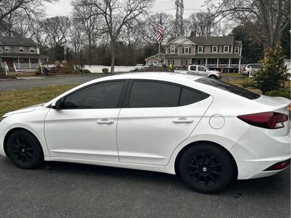 Used 2020 Hyundai Elantra SE