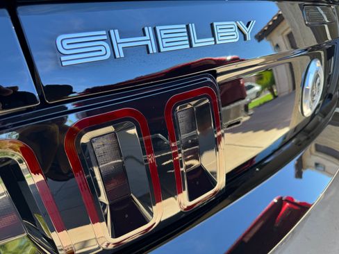 Used 2008 Ford Mustang Shelby GT500 image 9