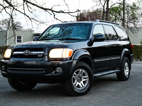 Used 2006 Toyota Sequoia Limited image 6