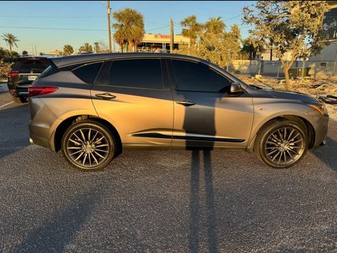 Used 2022 Acura RDX AWD image 1