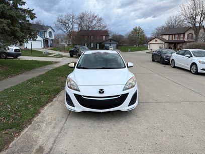 Used 2011 MAZDA MAZDA3 i Touring