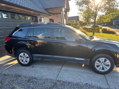 Used 2012 Subaru Outback 2.5i