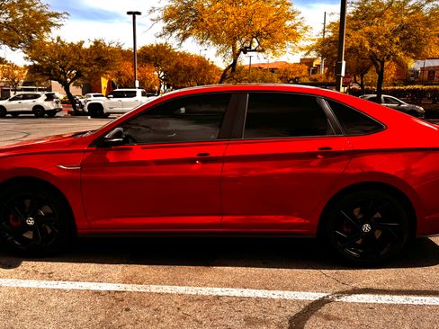 Used 2023 Volkswagen Jetta GLI Autobahn image 1