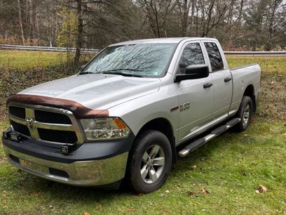 Used 2015 RAM 1500 Tradesman w/ Popular Equipment Group
