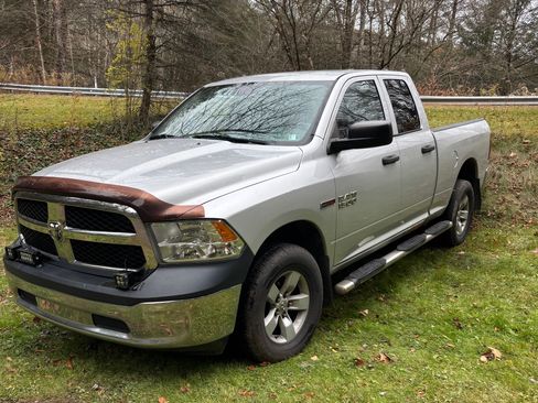 Used 2015 RAM 1500 Tradesman w/ Popular Equipment Group image 1