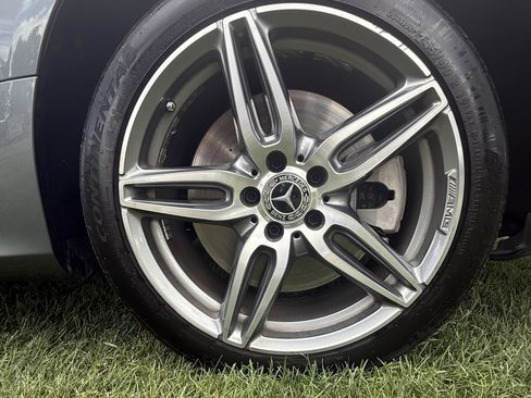 Used 2018 Mercedes-Benz E 400 4MATIC Coupe image 8
