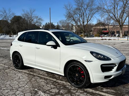 Used 2013 Porsche Cayenne GTS image 1
