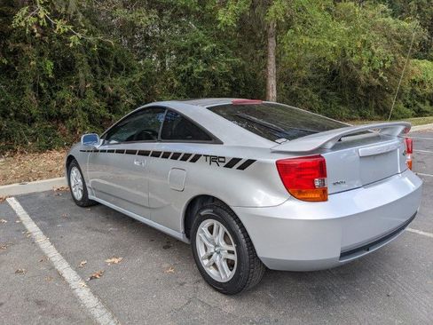 Used 2000 Toyota Celica GT image 11