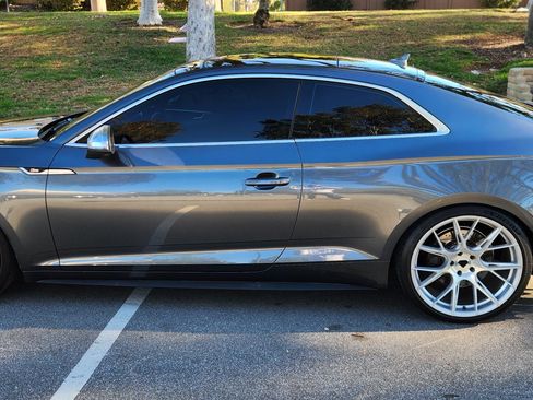 Used 2018 Audi S5 Premium Plus w/ Navigation Package image 2