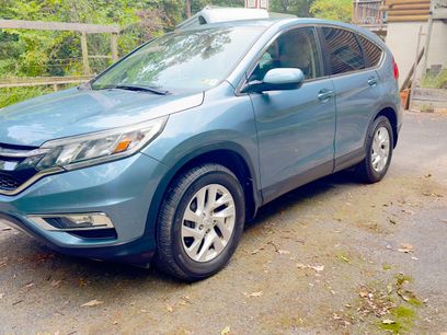 Used 2015 Honda CR-V EX