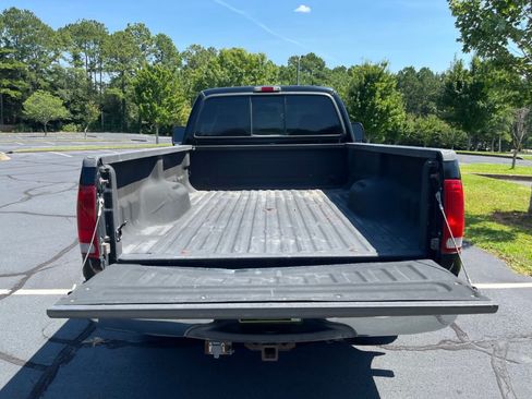 Used 2002 Ford F250 2WD Regular Cab Super Duty image 5
