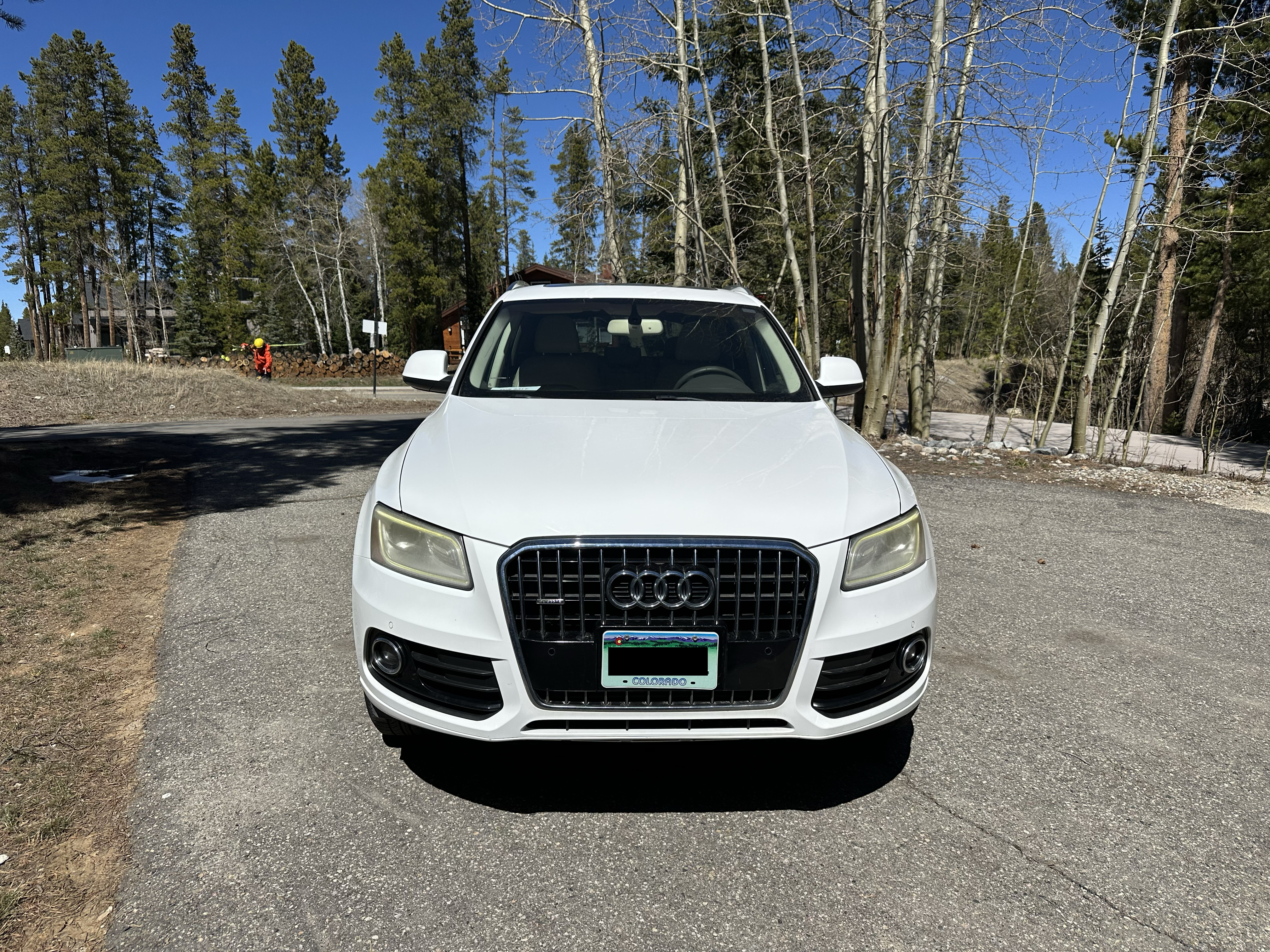 Used 2013 Audi Q5 2.0T Premium Plus w/ Premium Plus Pkg AWD/4WD image 4