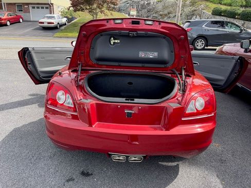 Used 2005 Chrysler Crossfire Limited image 10