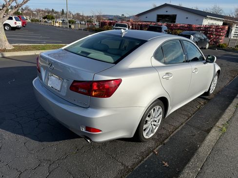 Used 2008 Lexus IS 250 250 Sport Sedan 4D w/ Luxury Pkg image 6