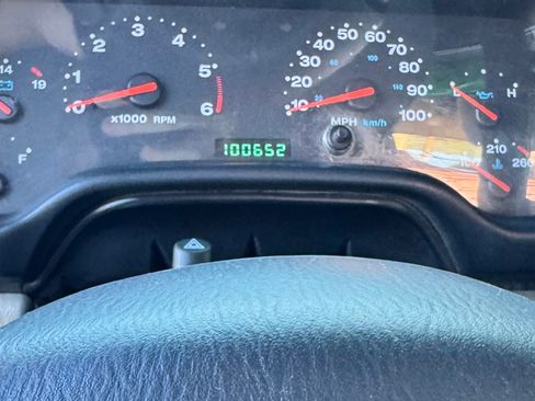 Used 2003 Jeep Wrangler X AWD/4WD image 23