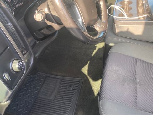 Used 2014 Chevrolet Silverado 1500 LT w/ Max Trailering Package RWD image 14