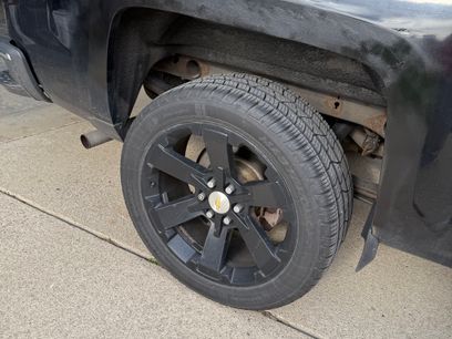 Used 2015 Chevrolet Silverado 1500 LT w/ Rally 2 Edition