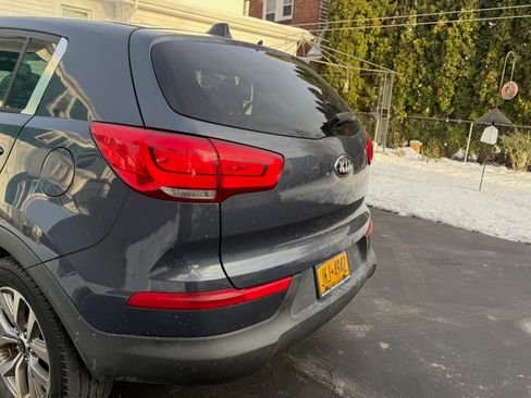 Used 2016 Kia Sportage LX image 8