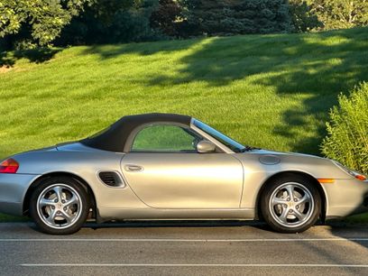 Used 2000 Porsche Boxster