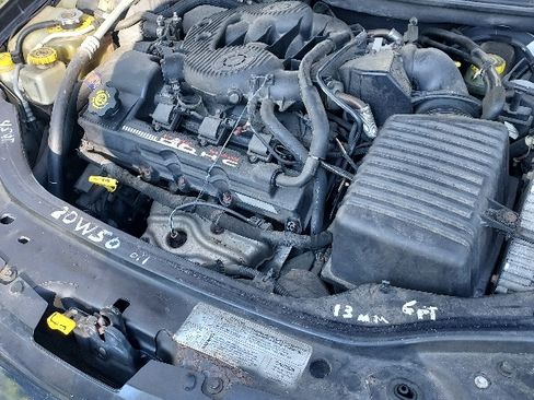 Used 2001 Chrysler Sebring LX image 27