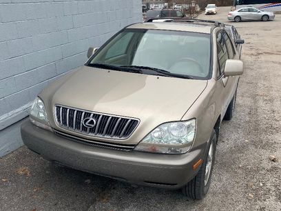 Used 2001 Lexus RX 300 300 Sport Utility 4D
