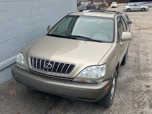 Used 2001 Lexus RX 300 image 4