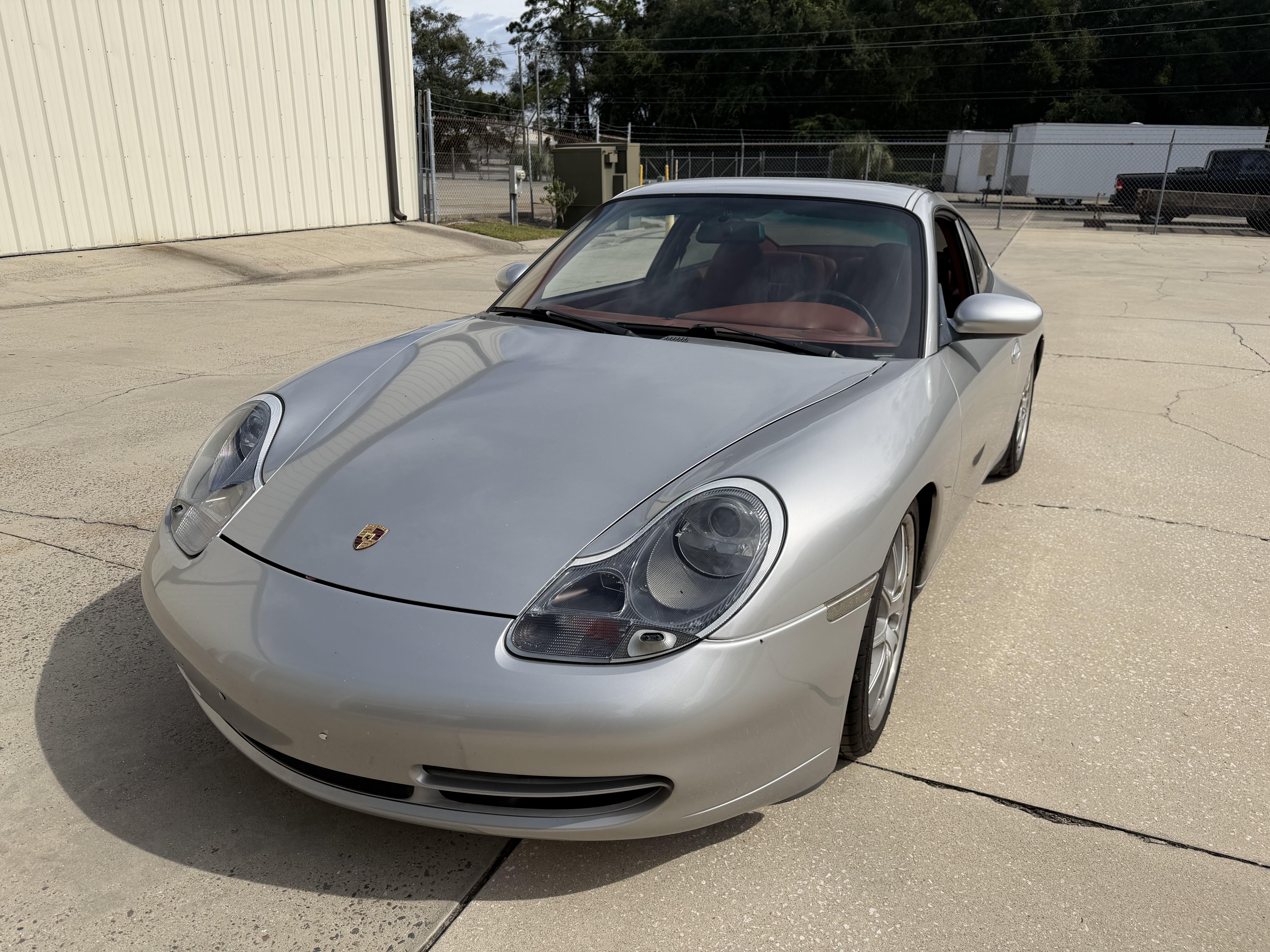 Used 1999 Porsche 911 GT3 RS image 2