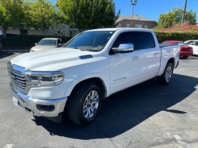 Used 2020 RAM 1500 Limited