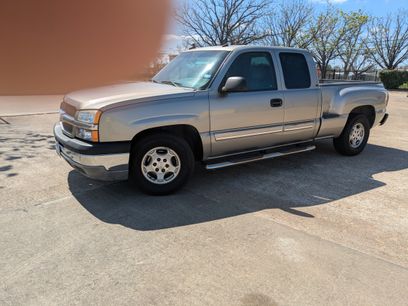 Used 2003 Chevrolet Silverado 1500 LT