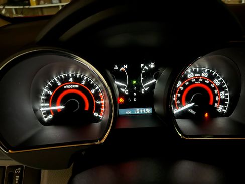 Used 2008 Toyota Highlander 4WD image 10