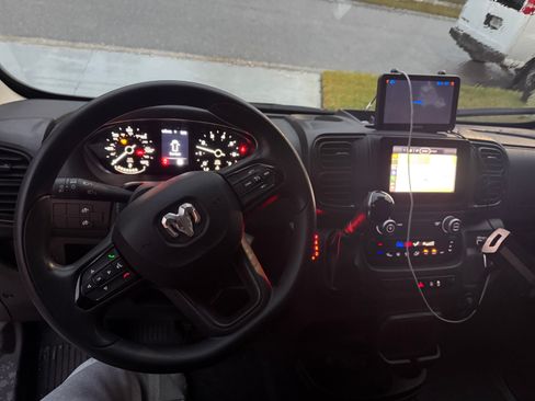 Used 2023 RAM ProMaster 2500 image 9