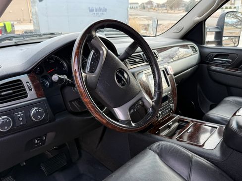 Used 2012 GMC Sierra 2500 Denali w/ Suspension Package, Off-Road image 5