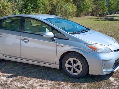 Used 2013 Toyota Prius Two