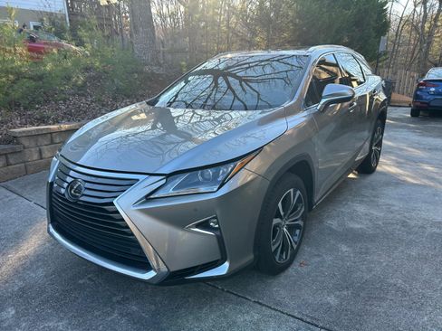 Used 2018 Lexus RX 350 FWD w/ Premium Package image 18