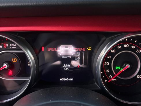 Used 2018 Jeep Wrangler Unlimited Rubicon image 5