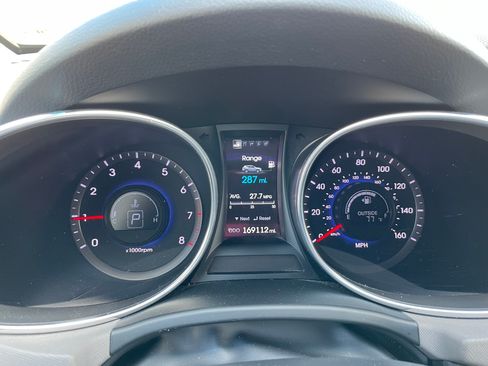Used 2014 Hyundai Santa Fe Sport w/ Technology Package 04 FWD image 5