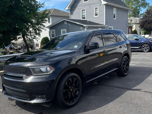 Used 2020 Dodge Durango GT w/ Blacktop Package AWD/4WD image 6