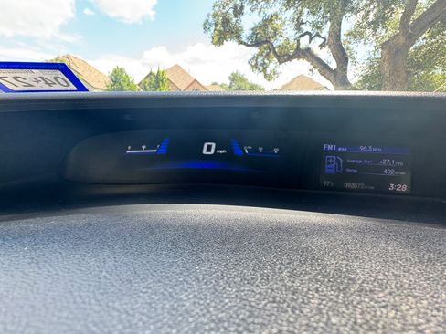 Used 2013 Honda Civic Hybrid Sedan image 10