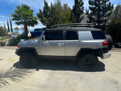 Used 2008 Toyota FJ Cruiser 4WD