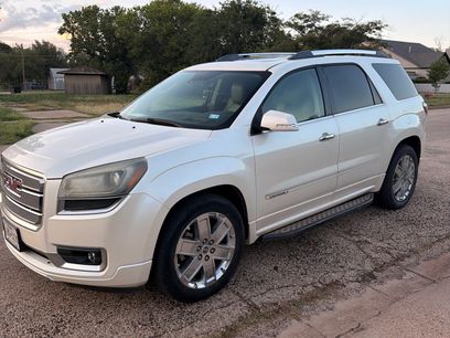 Used 2015 GMC Acadia Denali